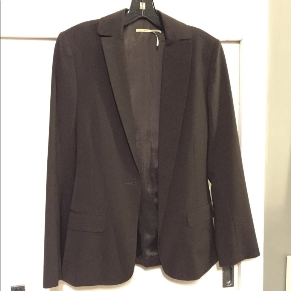 Max Studio Black Jacket Blazer - image 1